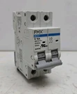 Fmx MCB1 4D-2P-D16 Supplementary Circuit Protector Ul 1077 2-POLE 16A New. Fixed Price $40.49.