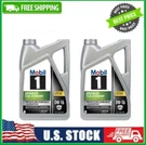 2 Pack Mobil Advanced Fuel Economy Full Synthetic Motor Oil 0W-16, 5 Quart. Fixed Price $66.31.