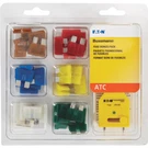 Assortment 42 Fuses (5/10/15/20/25/30) W/ Puller/tester Atc (std) Bussman. Fixed Price $29.80.