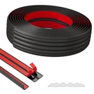 Duzzy 40FT Wall Corner Protector Trim Flexible Self-adhesive Guard For Edge. Fixed Price $78.18.