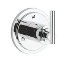 Grohe 19181000 Atrio 3 Way Diverter Trim With Lever Handle In Chrome - New. Fixed Price $72.00.