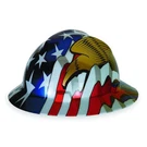 Msa Safety 10071159 Hard Hat, V-gard Freedom Series, Polyethylene, 4 Point. Fixed Price $48.39.
