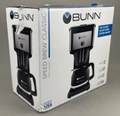 Bunn Speed Brew Classic 10-CUP Coffee Maker Drip Grx-b Black. Fixed Price $114.95.