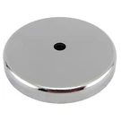Master Magnetics 07222 Round Heat Resistant Base 2-5/8 Dia. X 3/8 In.. Fixed Price $11.37.