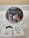 Symmons 4-500-TRM Visual-temp Shower Trim Polished Chrome (no Handle, Valve). Fixed Price $74.99.