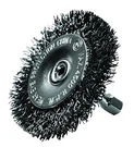 Century Drill Wire Radial Brush, 2" Fine (76413). Fixed Price $34.00.