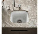 Kohler K-6589-U-0, Northland 15" Undermount Single Basin Cast Iron Bar Sink. Fixed Price $347.54.