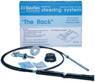 Seastar Teleflex SS14115 15FT Back Mount Rack Steering System W/ SSC13415 Cable. Fixed Price $348.85.