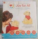 Ageless Innovations Joy For All Companion Pet Pup Interactive Golden Dog Openbox. Fixed Price $94.95.