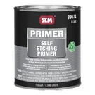 Sem 39674 Black Self Etching Auto Body Primer (1 Quart). Fixed Price $49.88.