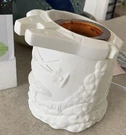 Star Wars New In Box Millenium Falcon Retired Scentsy Full Sized Warmer. Fixed Price $125.00.