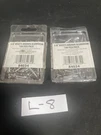 Amerimax 84034 Aluminum Gutter Rivets, Durable Construction (1/8", 100PK, Brown). Fixed Price $9.55.