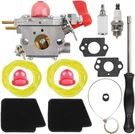358794765 545081857 Carburetor For Zama C1U-W43 Poulan VS-2 BVM200FE GBV345. Fixed Price $21.50.