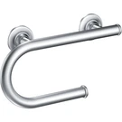 Moen LR2352DCH Chrome 8" Grab Bar With Paper Holder. Fixed Price $63.11.
