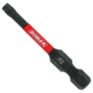 Diablo #2 Square Drive Bits Impact (choose Size & Package Qty) Freud. Fixed Price $261.99.