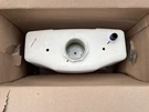 Toto ST403ER#01 Promenade Ii Toilet Tank Only 1.0 Gpf Tornado Cotton White New. Fixed Price $180.00.