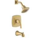 Gerber D501018BBTC Vaughn Tub And Shower Trim Package - Bronze $300. Fixed Price $119.99.
