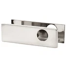 Crl AMR105PS Polished Stainless Cover Plate For AMR205. Fixed Price $24.68.