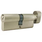 Inox European Mortise Cylinder Keyway 2-1/4 2-1/2 Door, Satin Nickel. Fixed Price $26.99.