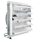 Vie Air VA-20VT In. Shutter Exhaust Fan With Power Cord. Fixed Price $126.73.