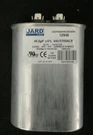 45.0 Uf Mfd 440 370 Vac Oval Run Capacitor Mars Jard 12948 By Liberty Caps. Fixed Price $10.00.