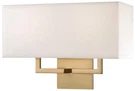 Kovacs P472-248 Light 16"W Wall Sconce In Honey Gold. Fixed Price $175.20.