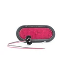 Peterson V821KR-7 Led Red Oval Stop Turn Tail Light Trailer Use. Fixed Price $17.09.