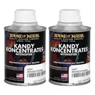House Of Kolor KK01-C02 Brandy Wine Kandy Koncentrate 1/2 Pint (2 Pack). Fixed Price $144.37.