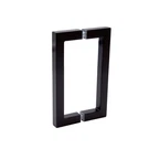 Fhc PHSQ6X60RB 6" Center-to-center Square Pull Oil Rubbed Bronze. Fixed Price $40.70.