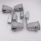 Pack Halo 4" Air-tite Non-ic Housing Light 120V W/socket Bracket E4RTATSB. Fixed Price $49.99.