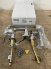 Kohler K-27399-4-CP Riff 1.2 Gpm Widespread Bathroom Faucet *read*. Fixed Price $209.99.