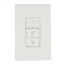 S1100402 Wall Control Broan-nutone Chromacomfort Models, Battery Powered,.... Fixed Price $98.64.