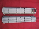 Jensen Healey Valve Covers Very Nice Pair. Fixed Price $185.00.