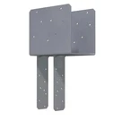 Simpson ECCQ64SDS2.5 End Column Cap With Screws For 6X Beam. Fixed Price $124.22.