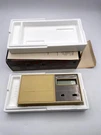 Vtg Hunter 42201 Energy Monitor Programmable Thermostat Beige Digital Display. Fixed Price $24.99.