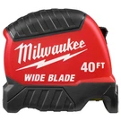 Milwaukee 48-22-1240 40' Wide Blade Tape Measure. Fixed Price $41.97.