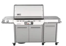 Weber Summit Smart FS38X Gas Grill - Propane. Fixed Price $5299.00.
