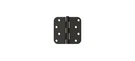 Deltana S44R5N10B 4X5/8 Plain Bearing Mortise Door Hinge Bulk Pack. Fixed Price $17.18.