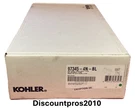 Kohler 97345-4N-BL Avid Single-handle Bathroom Sink Faucet 0.5 Gpm Matte Black. Fixed Price $550.00.