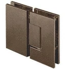 Crl Geneva Series Brushed Bronze 180186; Glass-to-glass Standard Hinge. Fixed Price $72.27.