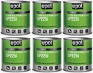 U-pol 2K Hs Build Gray Primer 4:1 One Liter Can UP2251 (6 Pack). Fixed Price $248.47.