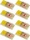 Southern Homewares Wooden Snap Mouse Trap Spring Action With Expanded Brown. Fixed Price $21.66.
