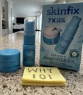 Skinfix Barrier+ Triple Lipid Cream Moisturizer & Serum 7ML+10ML 2-PC Travel Set. Fixed Price $12.99.