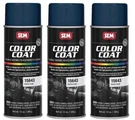 Sem 15643 Color Coat Pacific Blue Spray Paint Aerosol Can 12 Oz. (3 Pack). Fixed Price $63.88.