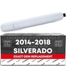 Exterior Door Handle, Passenger Side For Chevrolet Silverado, Gmc Sierra - Fr.... Fixed Price $34.19.