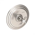 Newport Brass 4-924BP/15S Astor Pressure Balance Shower Trim Satin Nickel. Fixed Price $616.00.