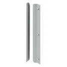 Hands On Latch Guard In-swinging 6 Gray Stamped Steel Easy To Install. Fixed Price $7.54.