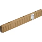Suntuf 92772 Closure Strip, Plastic, Brown. Fixed Price $21.73.