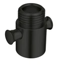 Grohe 958662430 Line Volume Control For Hand Showers - Black. Fixed Price $28.99.