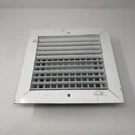 Proselect 10 Steel/white Vertical Blade Register 3IN Deep Psavhobwxx. Fixed Price $15.00.